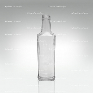Бутылка 0,375  Агат ВИНТ (28) стекло оптом и по оптовым ценам в Новороссийске