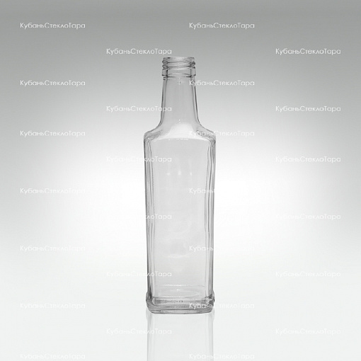 Бутылка 0,375  Агат ВИНТ (28) стекло оптом и по оптовым ценам в Новороссийске