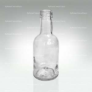 Бутылка 0,200 Домашняя ВИНТ (28) стекло оптом и по оптовым ценам в Новороссийске