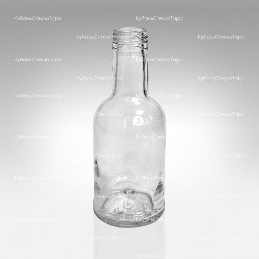 Бутылка 0,200 Домашняя ВИНТ (28) стекло оптом и по оптовым ценам в Новороссийске