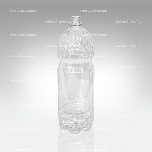 Бутылка ПЭТ 2,0 бесцветная (28) оптом и по оптовым ценам в Новороссийске